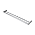 Parisi Ezia 770mm Double Towel Rail - Chrome - KE.TRD77