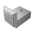 Parisi Ezia Robe Hook - Chrome - KE.HK