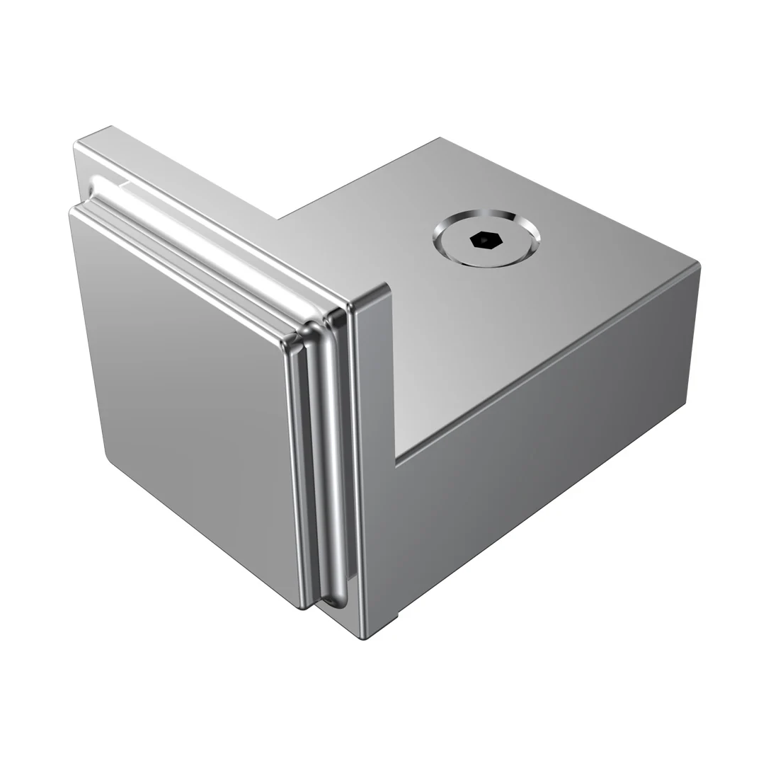 Parisi Ezia Robe Hook - Chrome - KE.HK