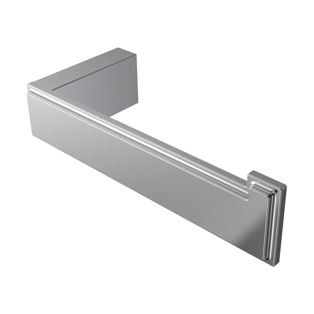 Parisi Ezia Toilet Roll Holder - Chrome - KE.RH