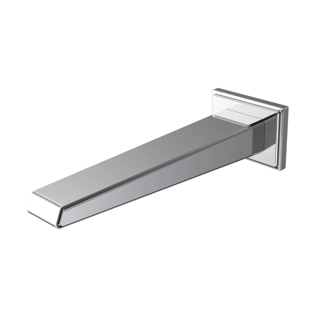 Parisi Ezia Wall Bath Spout 190mm - Chrome - KE.02WF190