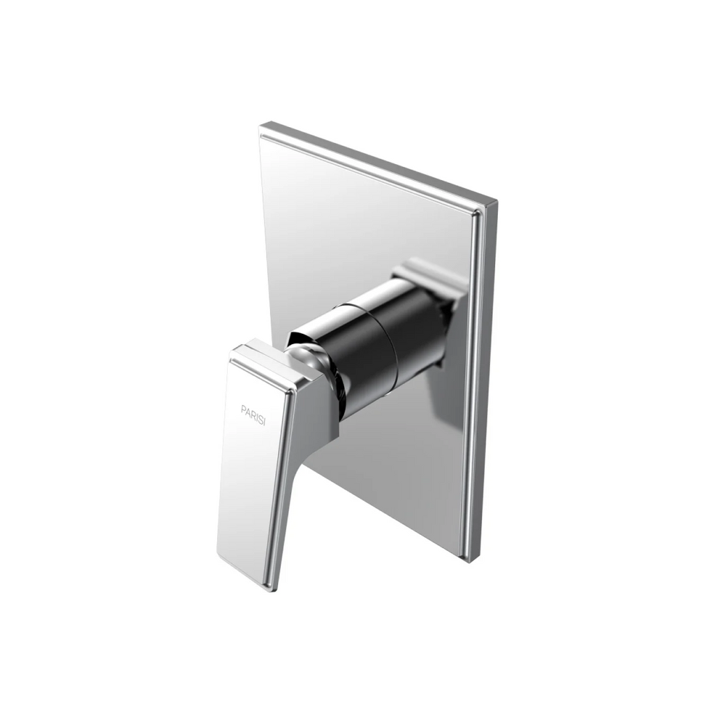 Parisi Ezia Wall Mixer - Chrome - KE.05