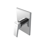Parisi Ezia Wall Mixer - Chrome - KE.05