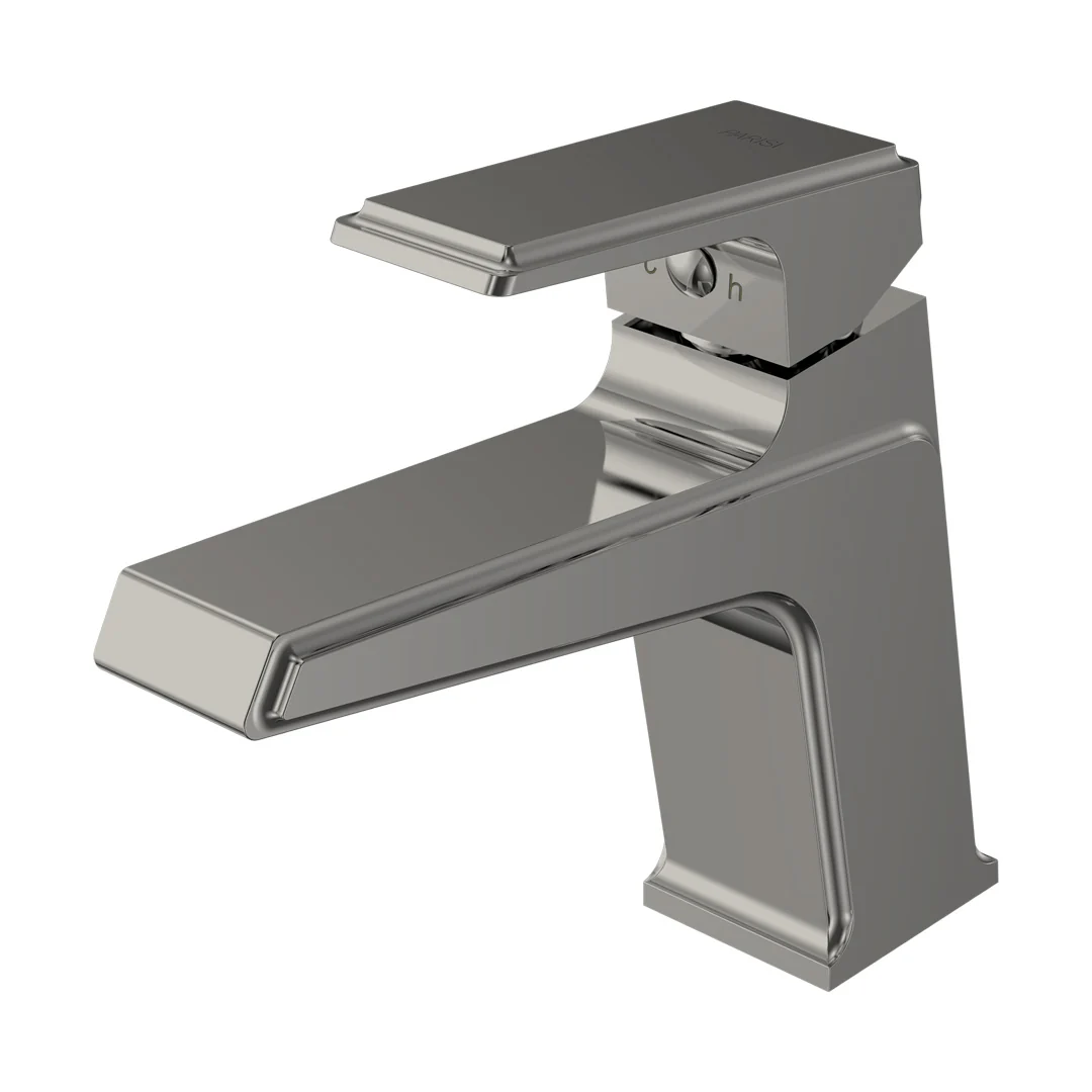 Parisi Ezia Basin Mixer - Brushed Nickel - KE.01-1H.41