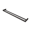 Parisi Ezia 770mm Double Towel Rail - Fucile - KE.TRD77.50