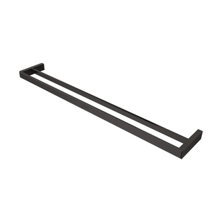 Parisi Ezia 770mm Double Towel Rail - Fucile - KE.TRD77.50