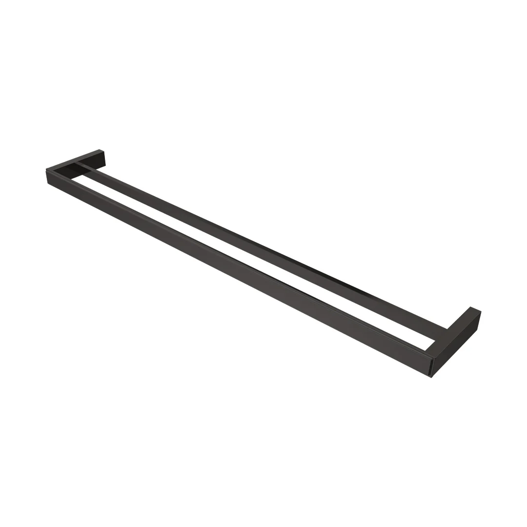 Parisi Ezia 770mm Double Towel Rail - Fucile - KE.TRD77.50