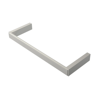 Parisi Ezia Hand Towel Holder - Brushed Nickel - KE.TH.41