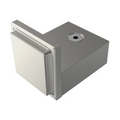 Parisi Ezia Robe Hook - Brushed Nickel - KE.HK.41