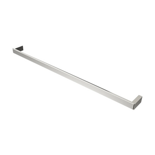 Parisi Ezia 770mm Single Towel Rail - Brushed Nickel - KE.TR77.41