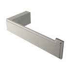 Parisi Ezia Toilet Roll Holder - Brushed Nickel - KE.RH.41