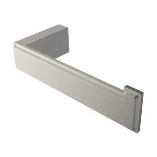 Parisi Ezia Toilet Roll Holder - Brushed Nickel - KE.RH.41