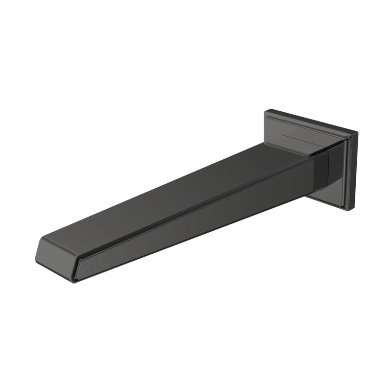 Parisi Ezia Wall Bath Spout 190mm - Fucile