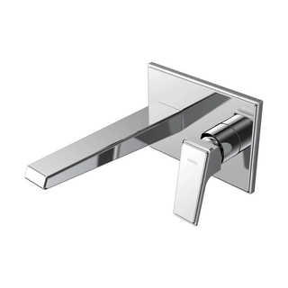 Parisi Ezia Wall Mixer with 190mm Spout - Chrome - KE.01-2Z190