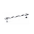 Turner Hastings Fanetta 128mm Cabinetry Handle - Chrome FA128CB-CH