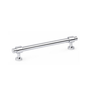 Turner Hastings Fanetta 128mm Cabinetry Handle - Chrome FA128CB-CH