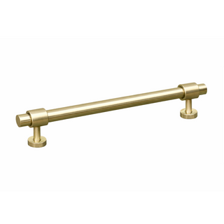 Turner Hastings The Fanetta 224mm Cabinet Handle - Brushed Brass FA224CB-BB