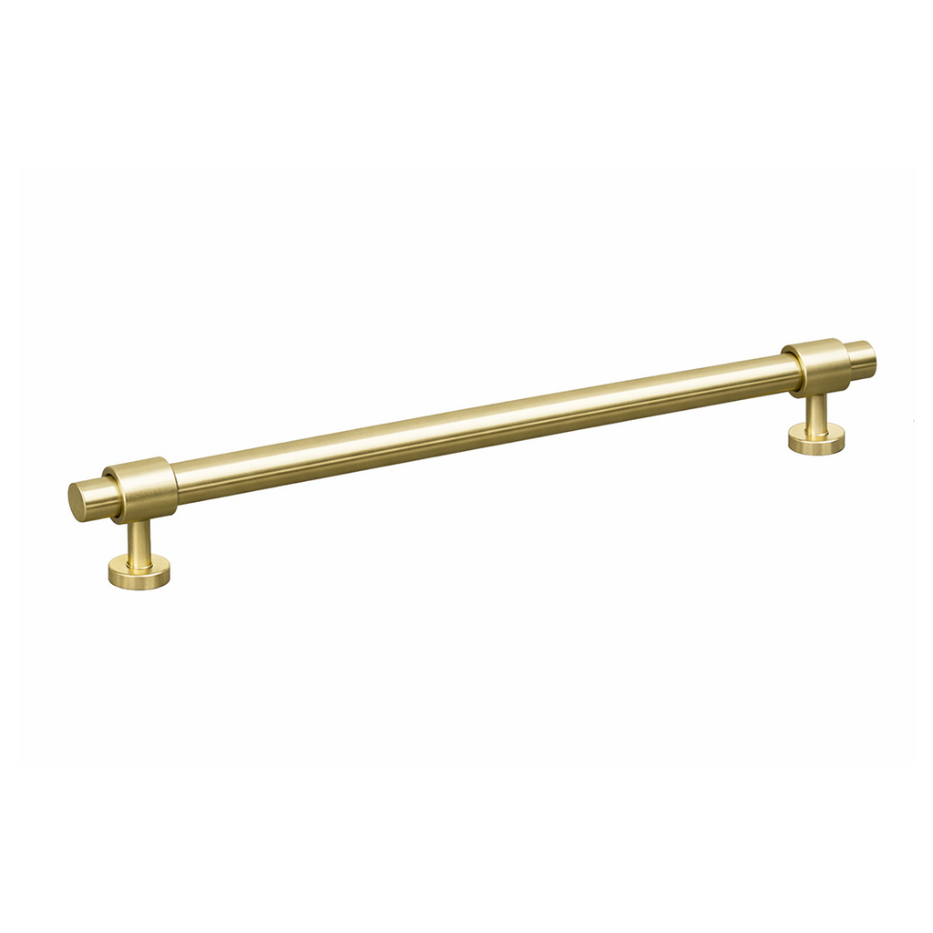 Turner Hastings The Fanetta 320mm Cabinet Handle - Brushed Brass FA320CB-BB