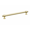 Turner Hastings The Fanetta 320mm Cabinet Handle - Brushed Brass FA320CB-BB