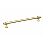 Turner Hastings The Fanetta 320mm Cabinet Handle - Brushed Brass FA320CB-BB