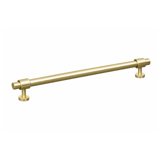 Turner Hastings The Fanetta 320mm Cabinet Handle - Brushed Brass FA320CB-BB