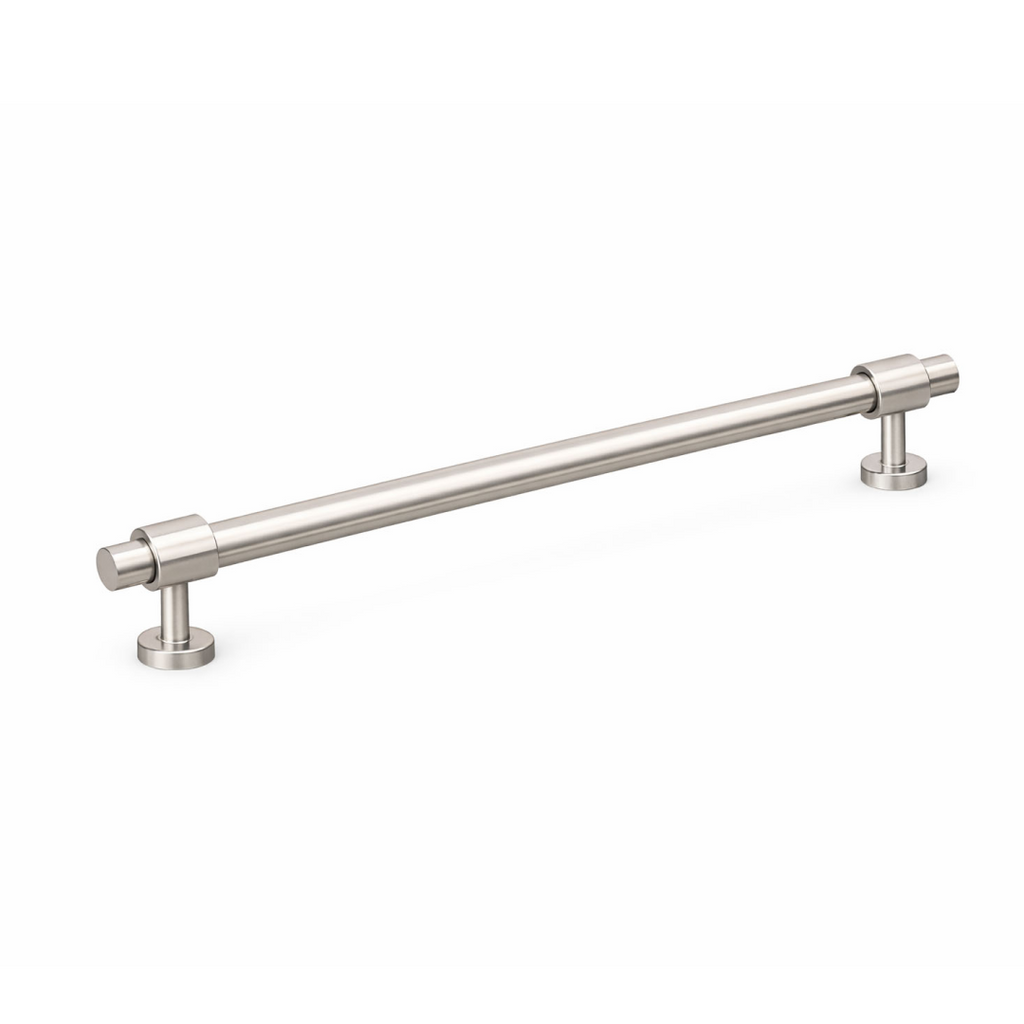 Turner Hastings The Fanetta 320mm Cabinetry Handle - Brushed Nickel FA320CB-BN