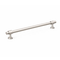 Turner Hastings The Fanetta 320mm Cabinetry Handle - Brushed Nickel FA320CB-BN