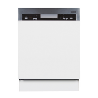 Franke Urban Semi-Integrated Dishwasher - Stainless Steel FCDW60SI