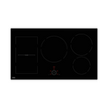 Franke Urban 90cm Electric Induction Cooktop - Black Glass FCI905B1