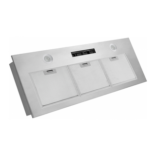 Franke Urban 90cm Under-Cupboard Rangehood - Stainless Steel FCUH90XSAU