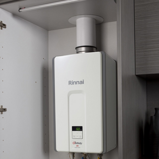 Rinnai Hot Water Flueing Kit - FFPPWALLKIT