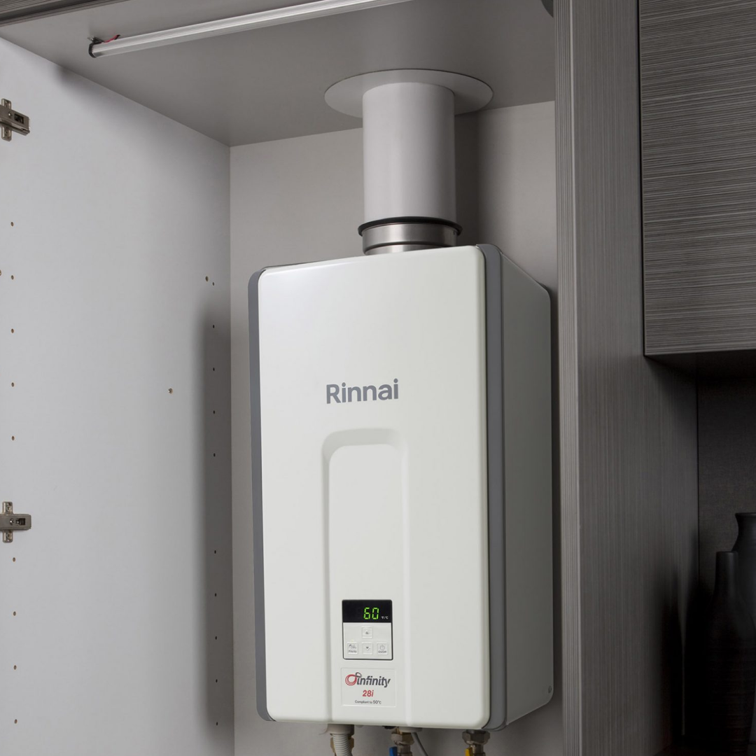 Rinnai Hot Water Flueing Kit - FFPPWALLKIT