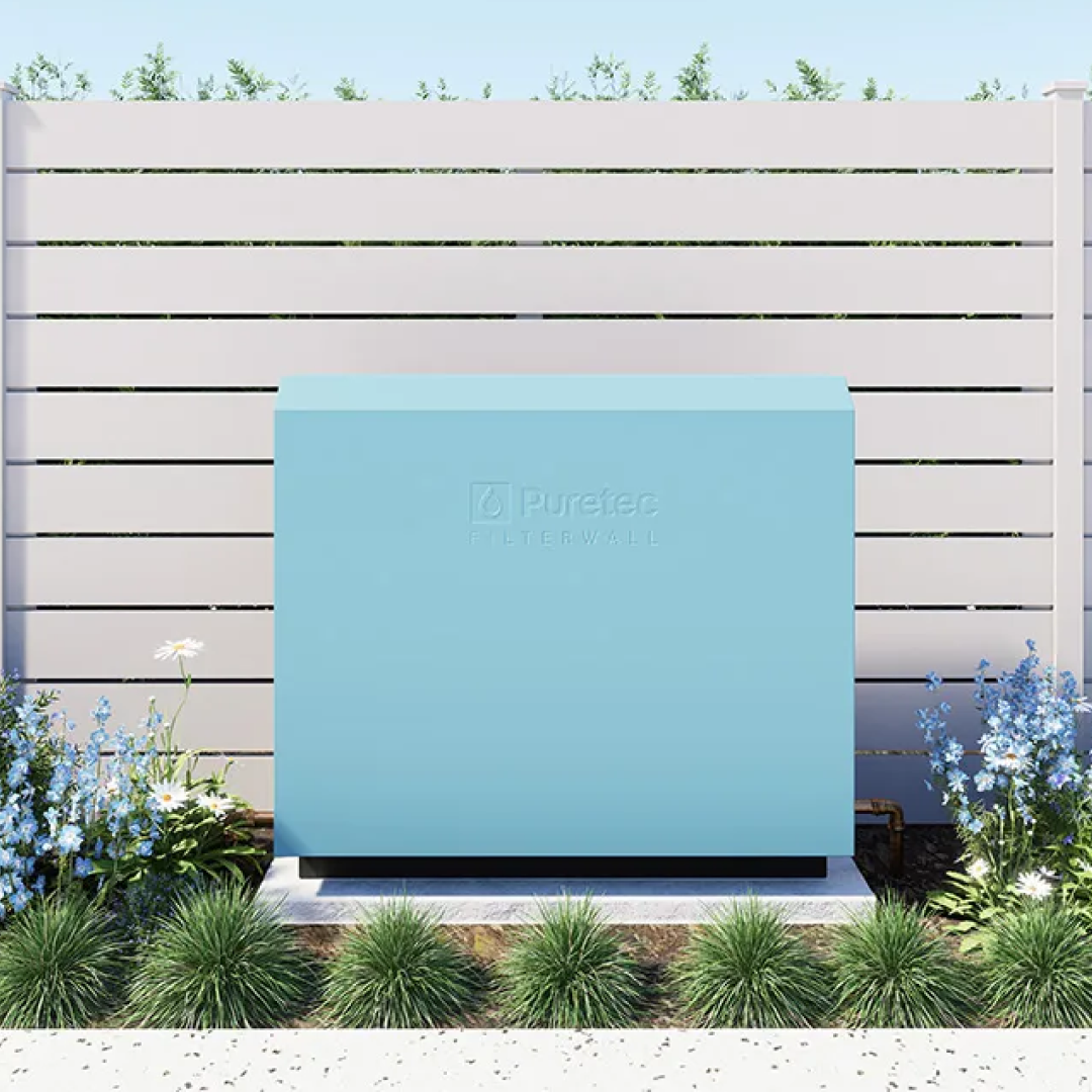 Puretec FilterWall F6 3-Stage Filtration System - LF Open Skies - FILTERWALL-F6-OS-LF