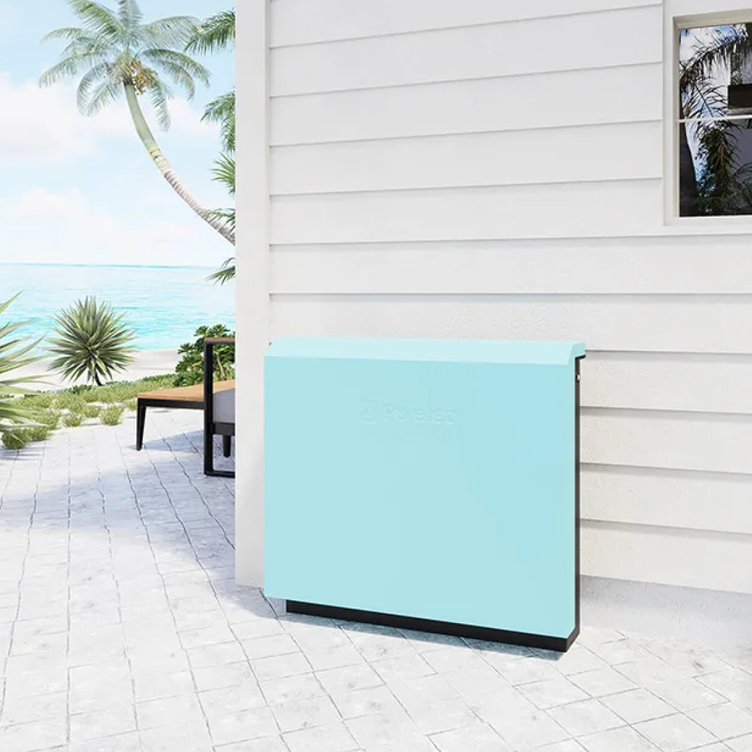 Puretec FilterWall F6 3-Stage Filtration System - LF Open Skies - FILTERWALL-F6-OS-LF