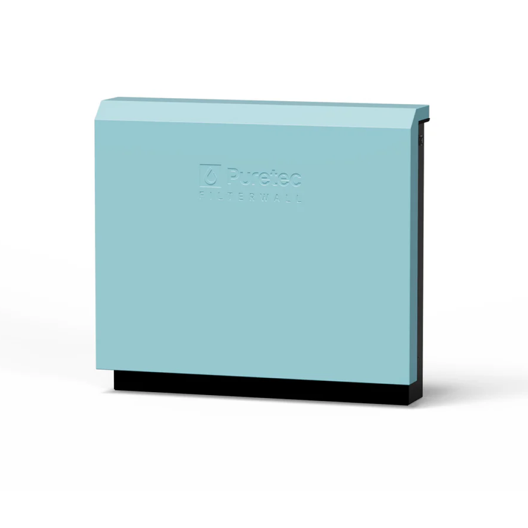 Puretec FilterWall F6 3-Stage Filtration System - LF Open Skies - FILTERWALL-F6-OS-LF