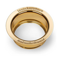 Insinkerator Sink Flange - French Gold 75083D