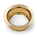 Insinkerator Sink Flange - French Gold 75083D