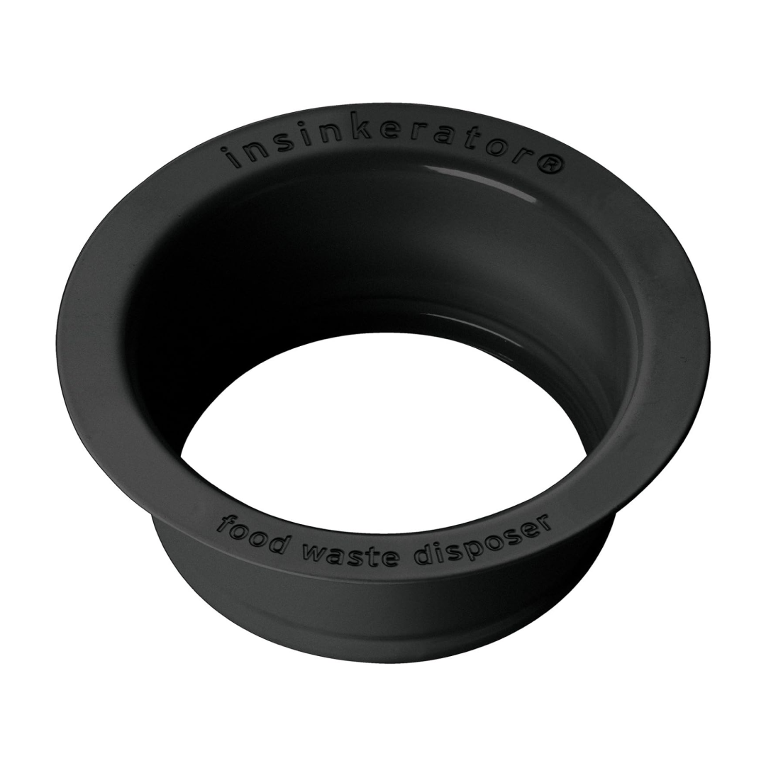 Insinkerator Sink Flange - Matte Black 75090D