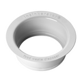 Insinkerator Sink Flange - White 70908D