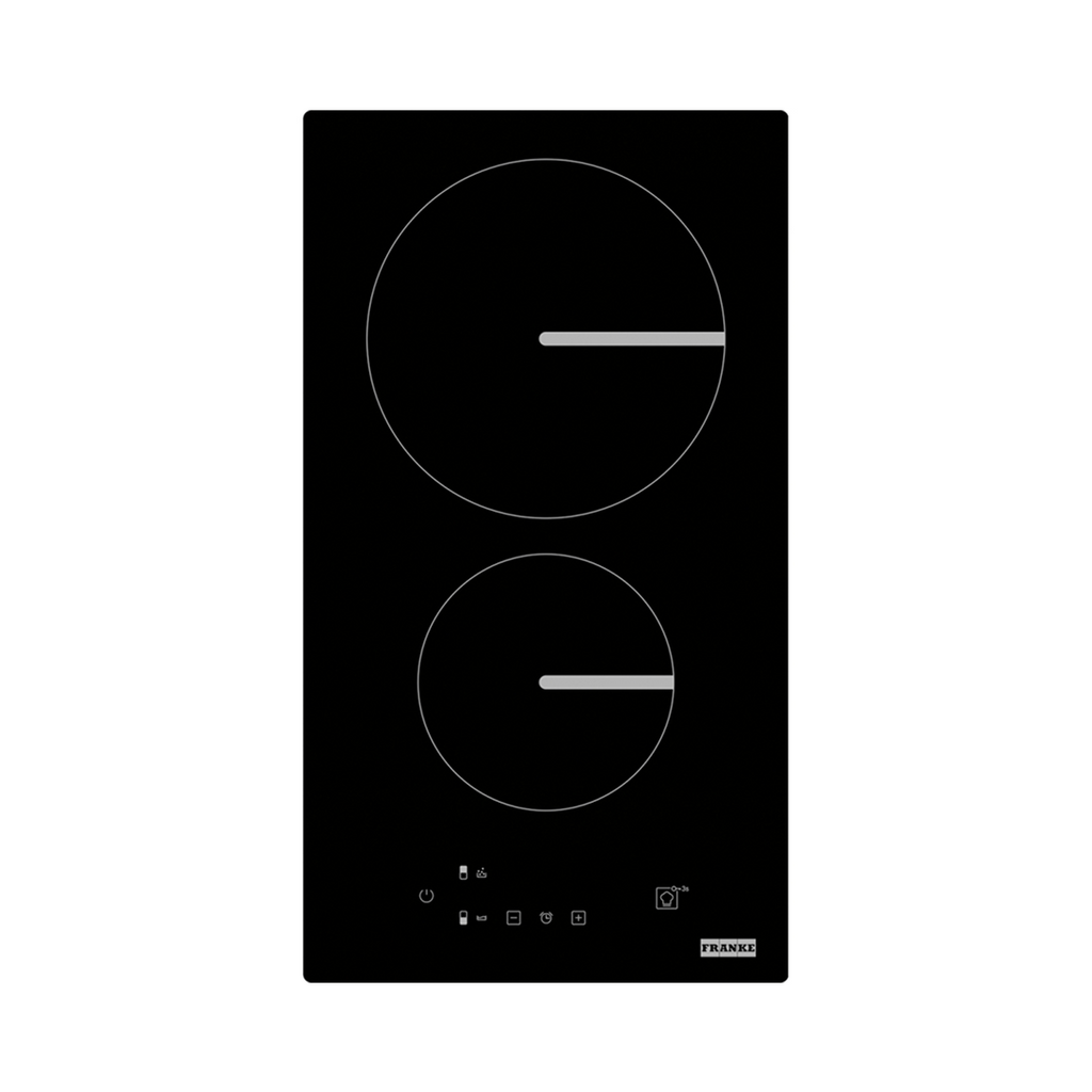 Franke Urban 30cm Electric Induction Cooktop - Black Glass FSM302IBK