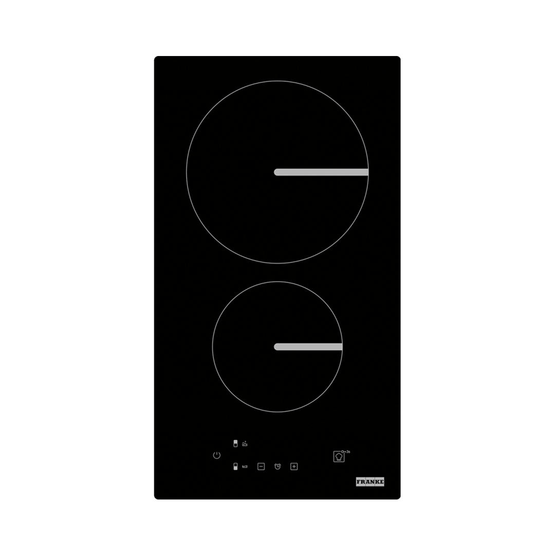 Franke Urban 30cm Electric Induction Cooktop - Black Glass FSM302IBK