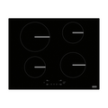Franke Urban 60cm Electric Induction Cooktop - Black Glass FSM654IBK