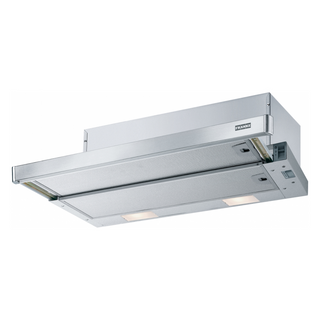 Franke 60cm Slide Out Rangehood - Metal Grey FTC632XSAU