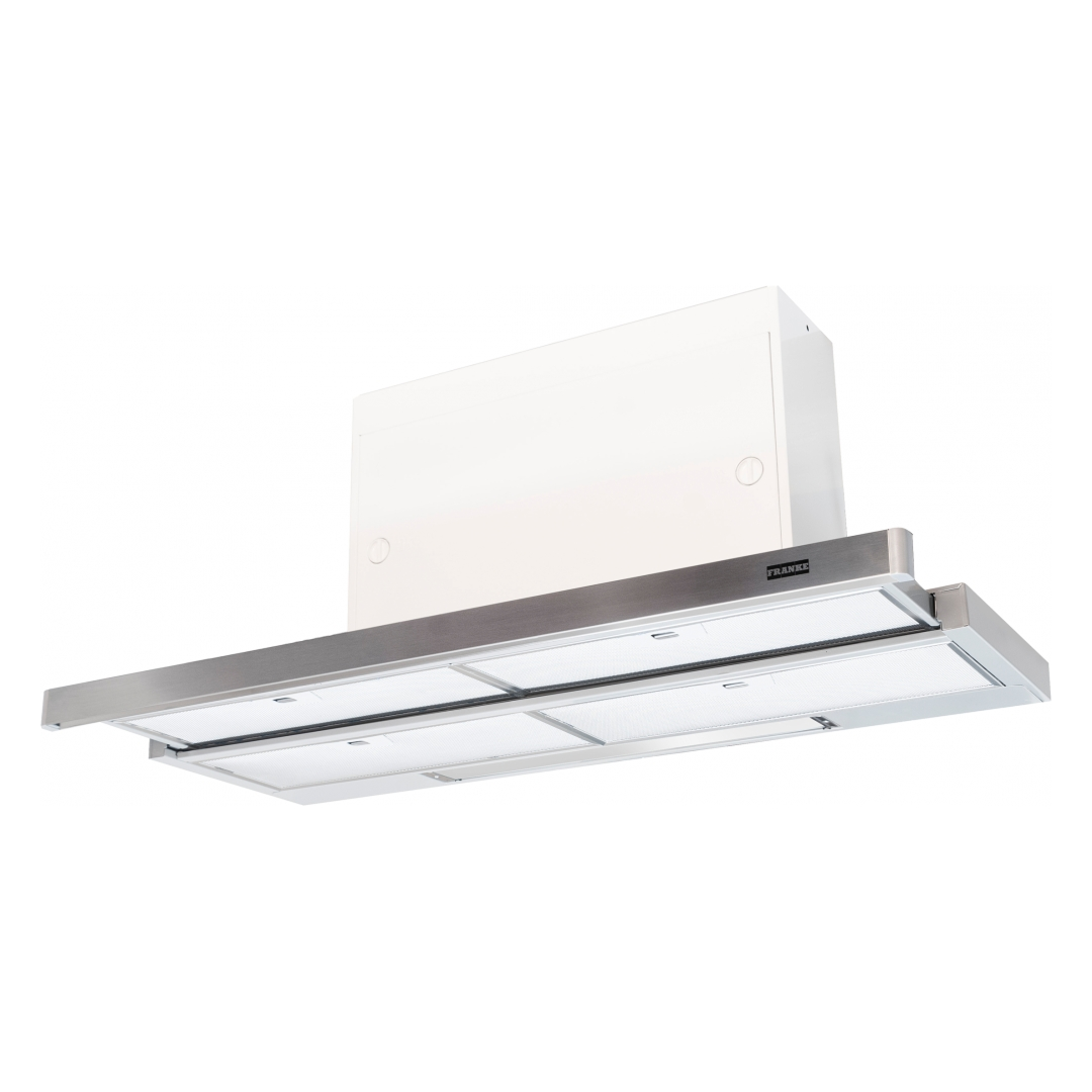 Franke 90cm Slide Out Rangehood - Stainless Steel FTC922XSAU