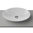 Timberline Nevada Plus Classic 1800mm Wall Hung Vanity - White Crystal Boulder SilkSurface Top - NVPCV1800DSSAW