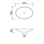 Timberline Nevada Plus Classic 1800mm Wall Hung Vanity - White Crystal Boulder SilkSurface Top - NVPCV1800DSSAW
