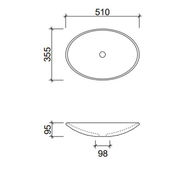 Timberline Nevada Plus Classic 1800mm Wall Hung Vanity - White Crystal Boulder SilkSurface Top - NVPCV1800DSSAW