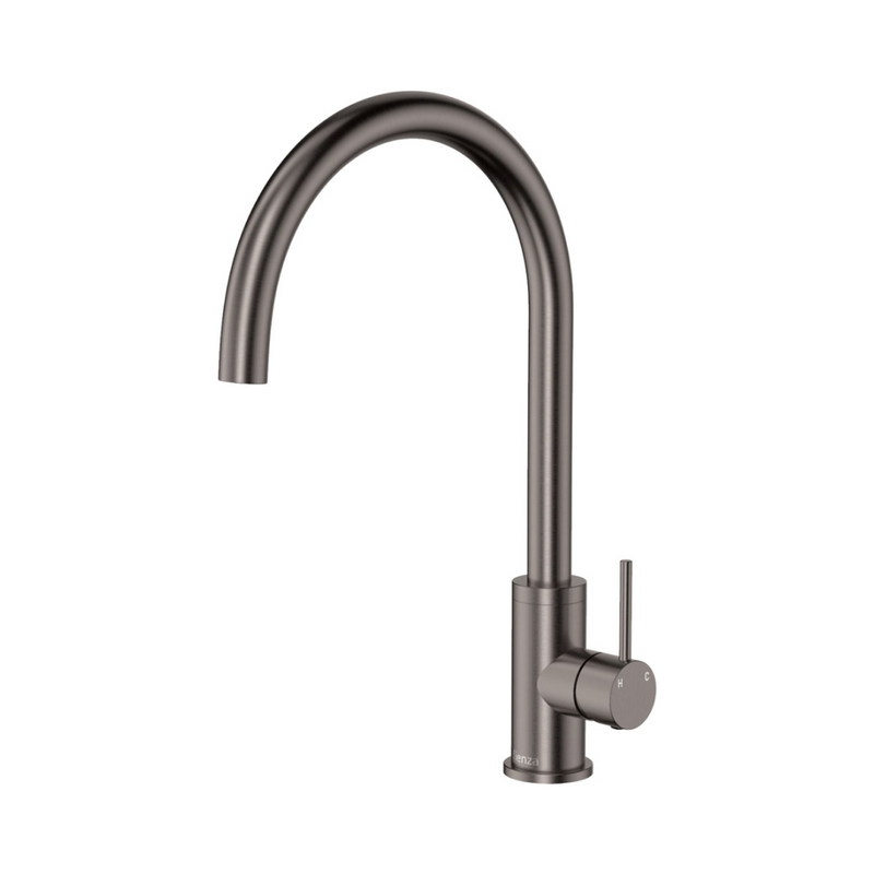 Fienza Kaya Sink Mixer - Gun Metal