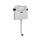 Fienza Rak Cloud Wall Faced S-Trap Toilet Suite - R&T Cistern - 897750MWA