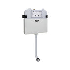 Fienza Rak Cloud Wall Faced P-Trap Toilet Suite - R&T Cistern - 897750MW